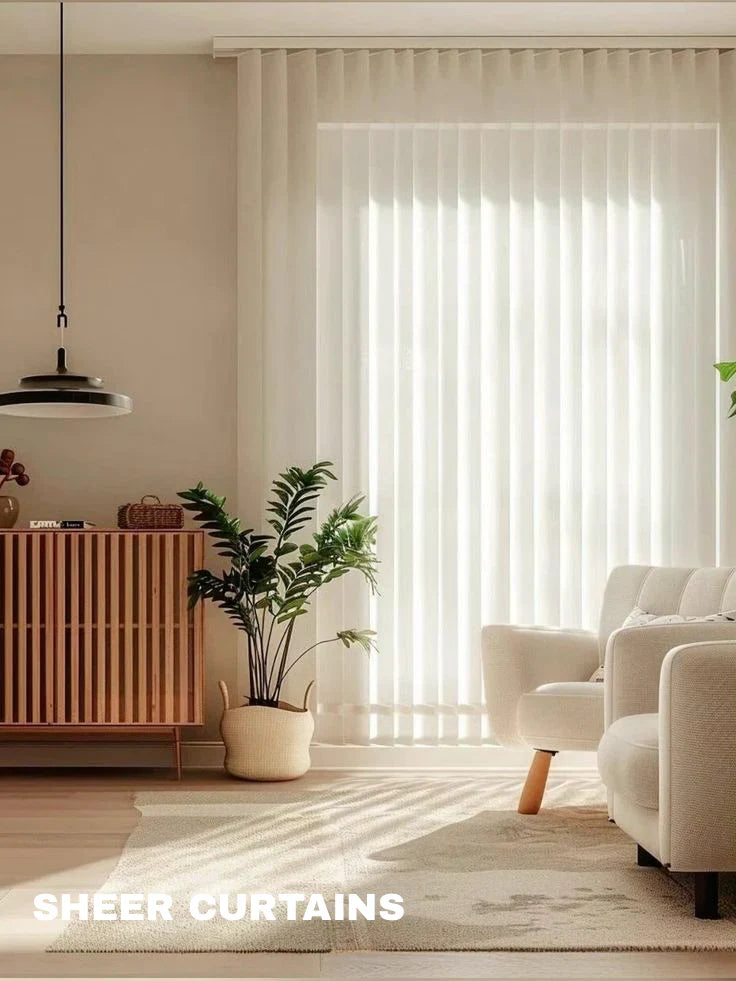 Sheer Curtains