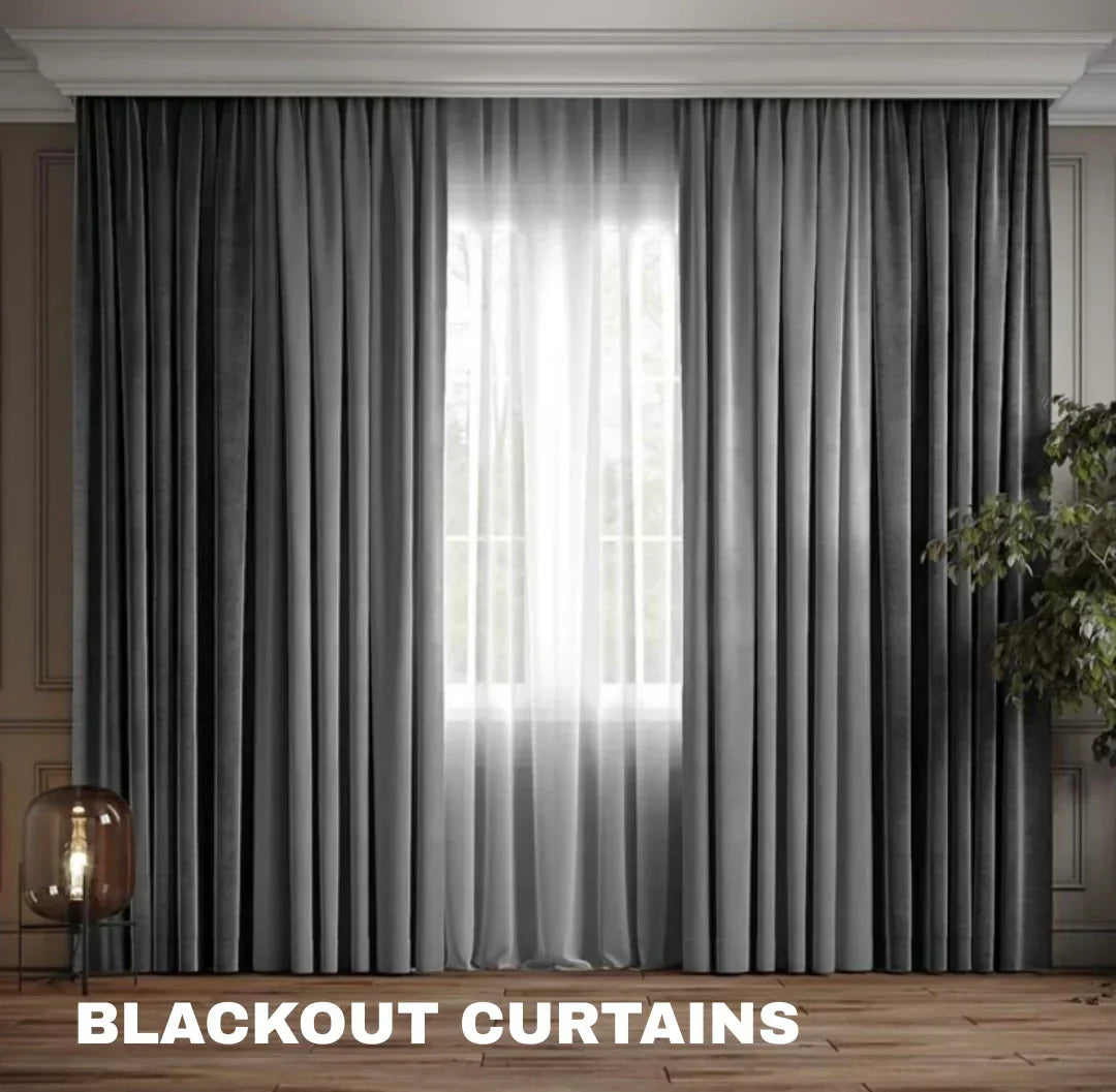 Blackout Curtains