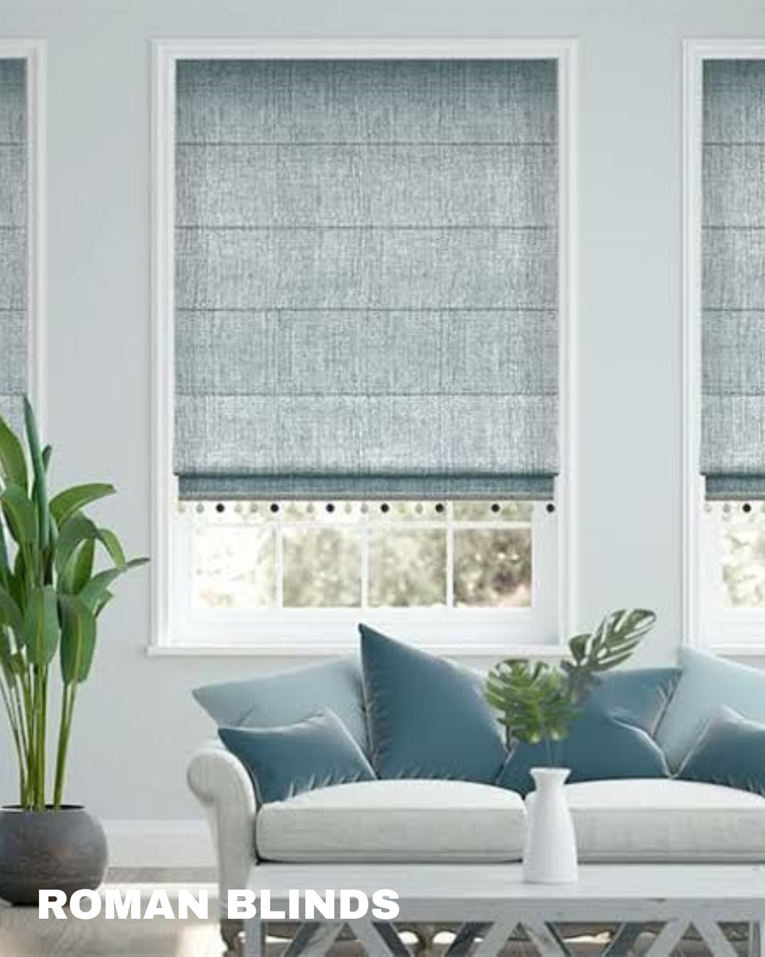 Roman Blinds