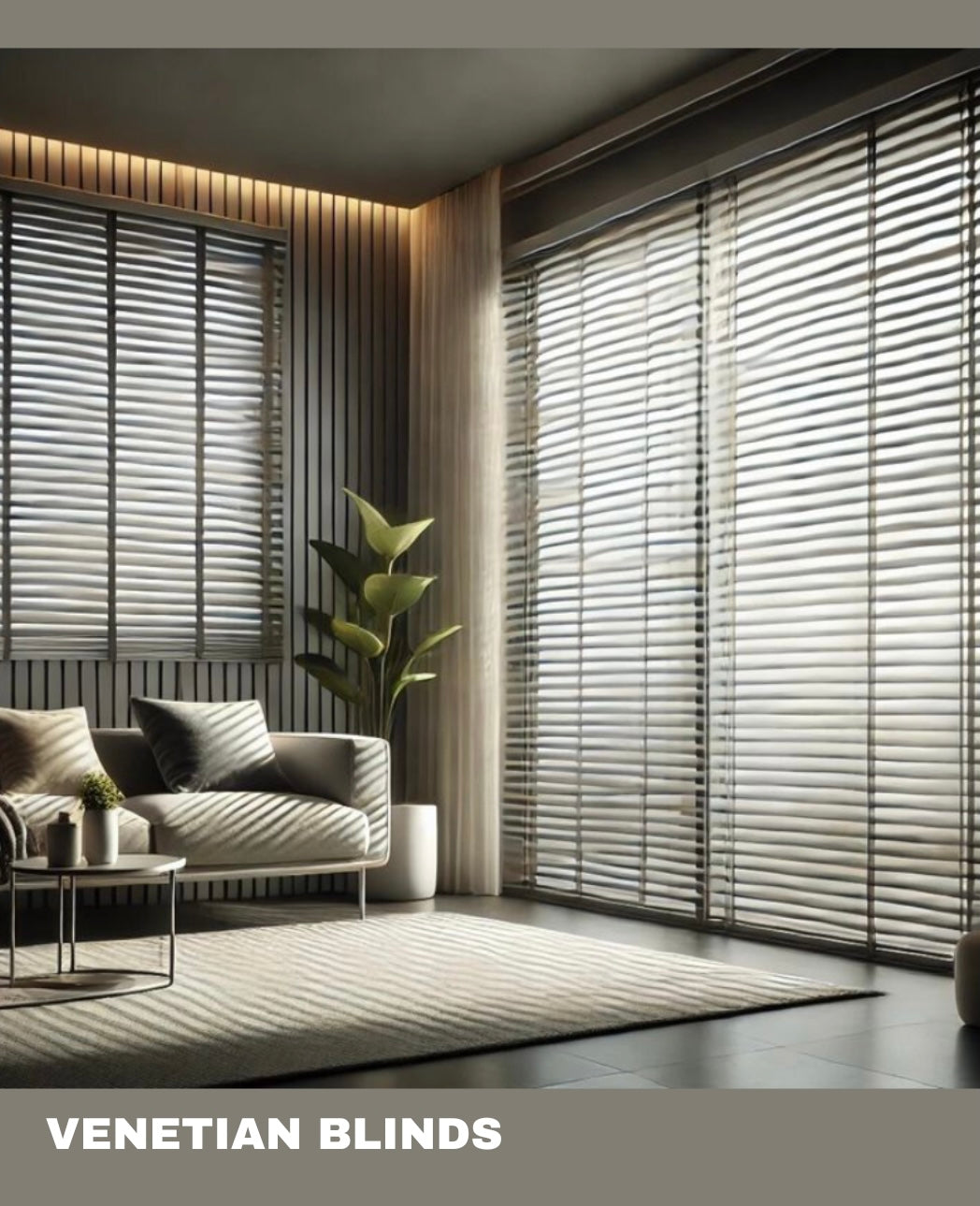 Venetian Blinds